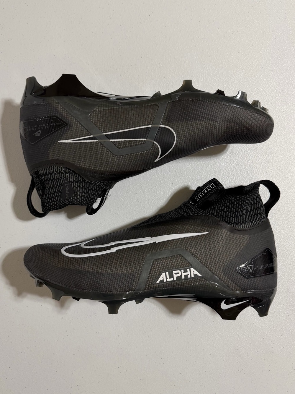Nike Alpha Menace Elite 3 Men’s Football Cleats-Size 13 New - Picture 11 of 12